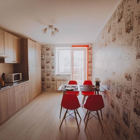 פולטבה Standard Plus Apartment מראה חיצוני תמונה