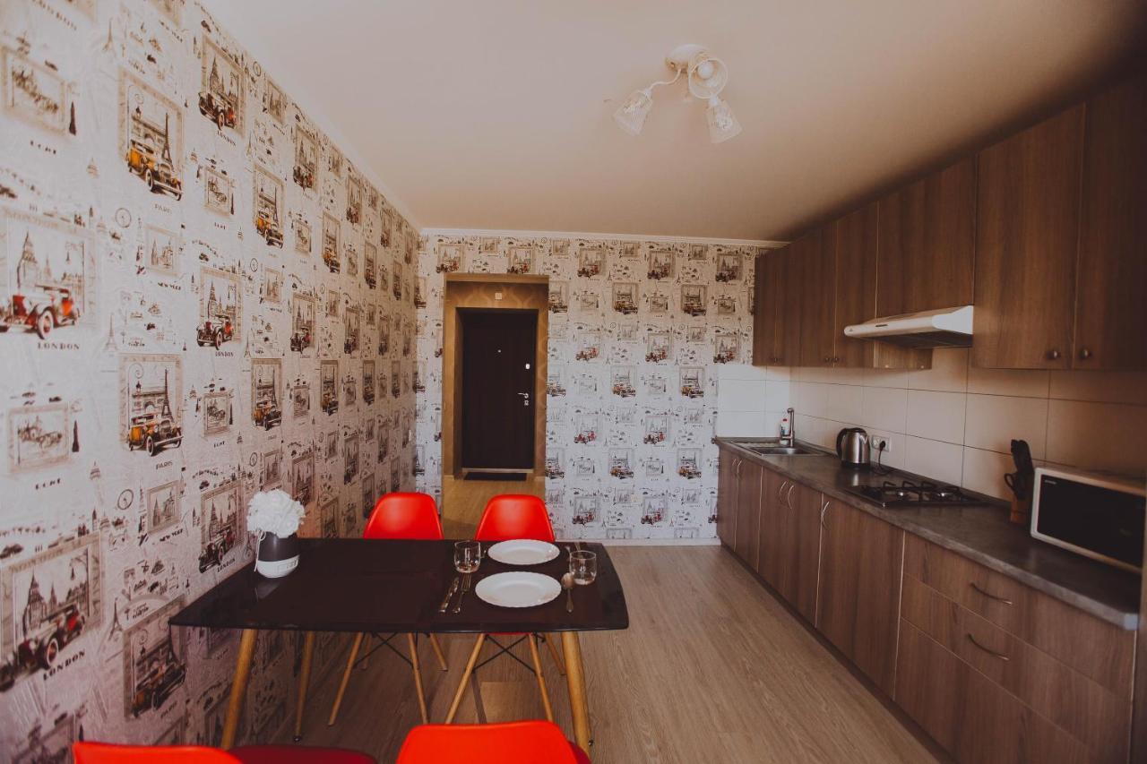 פולטבה Standard Plus Apartment מראה חיצוני תמונה