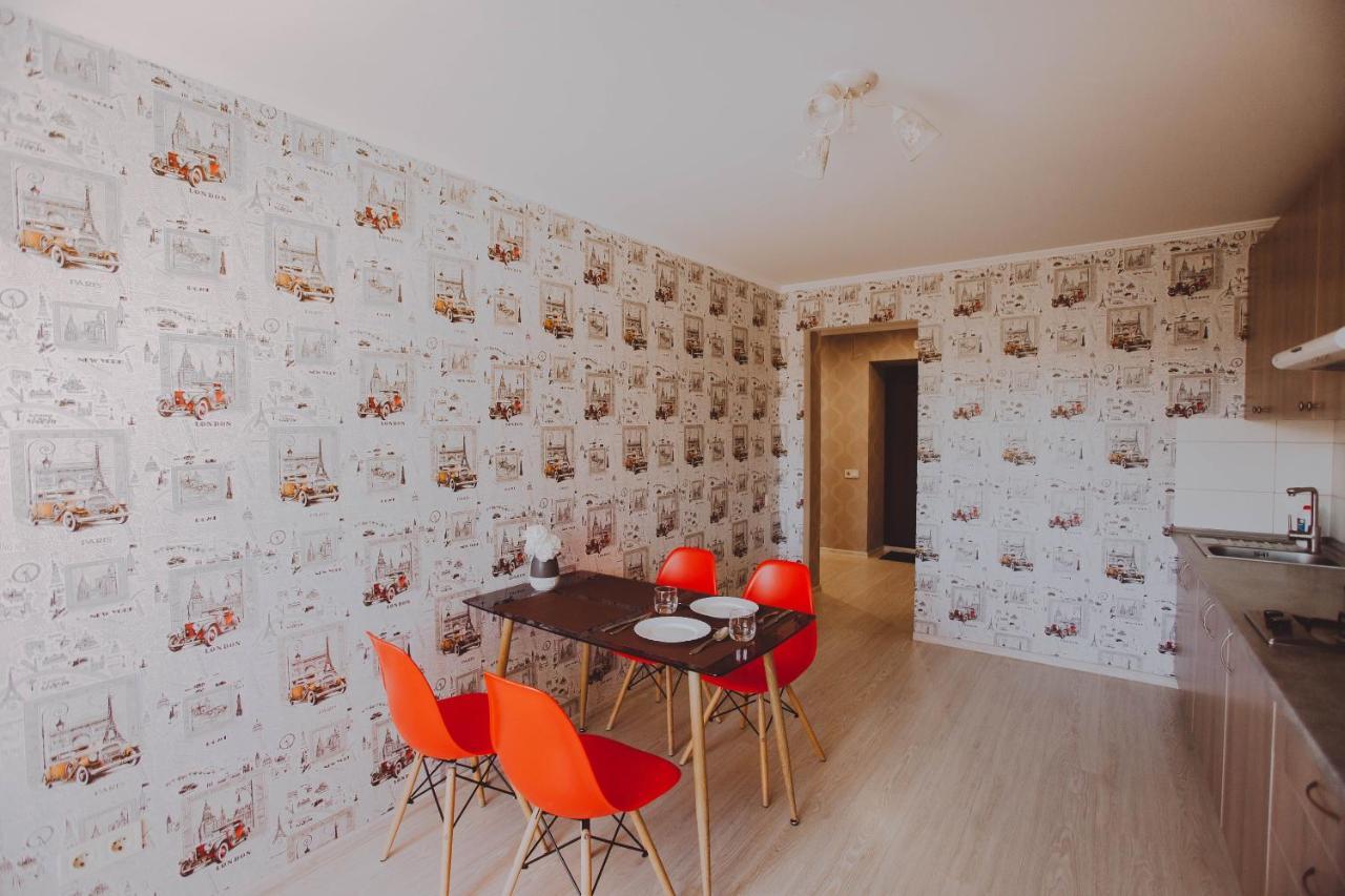 פולטבה Standard Plus Apartment מראה חיצוני תמונה