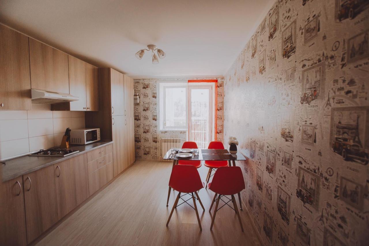 פולטבה Standard Plus Apartment מראה חיצוני תמונה