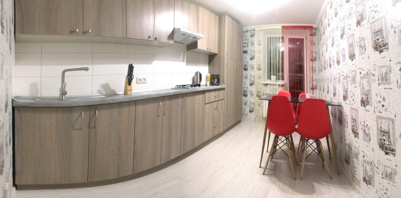 פולטבה Standard Plus Apartment מראה חיצוני תמונה